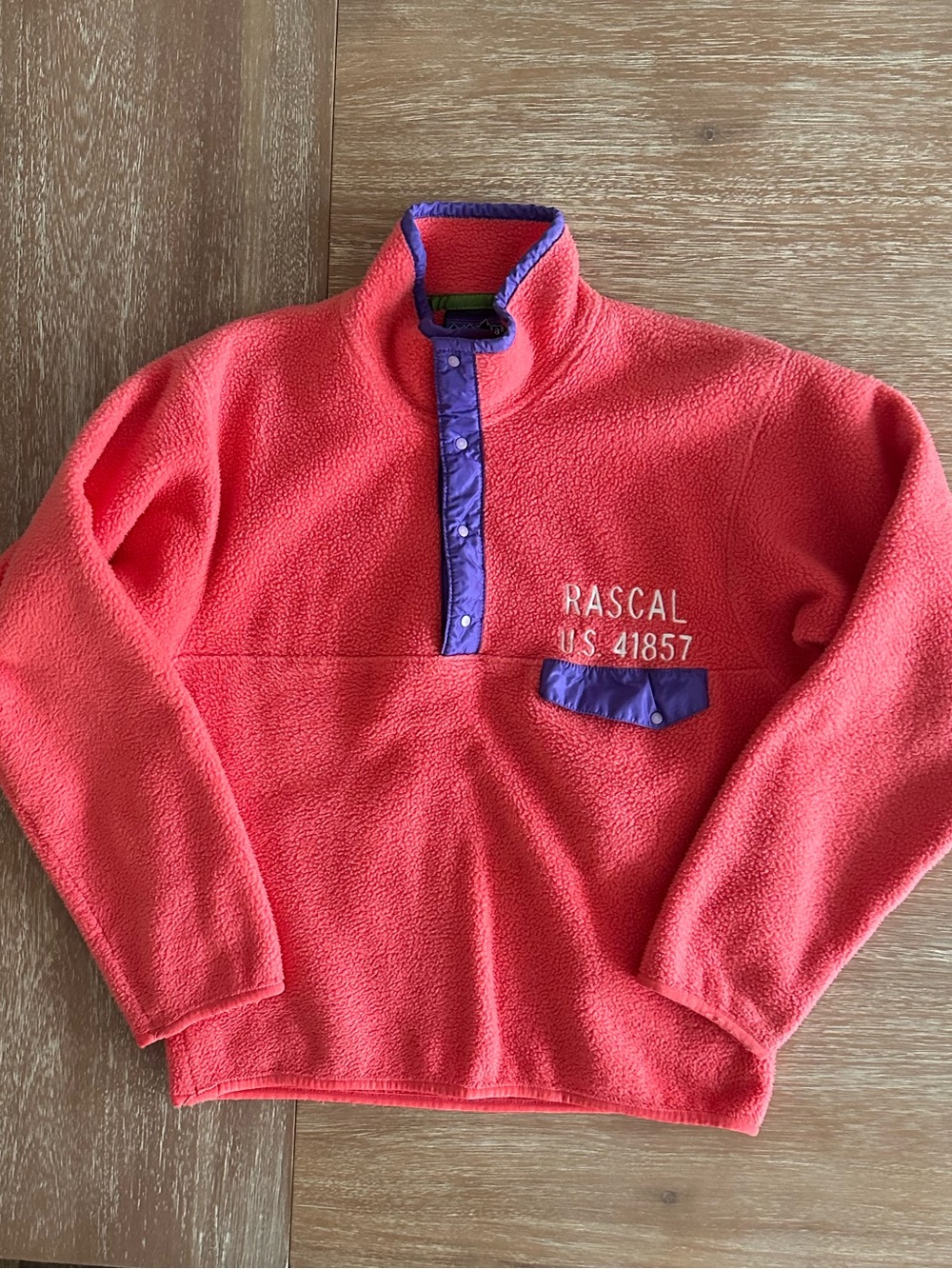 Patagonia Synchilla Snap-T Fleece Pullover Size Small